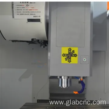 Hot Sale 3/4/5 Axis CNC Vertical Machining Center